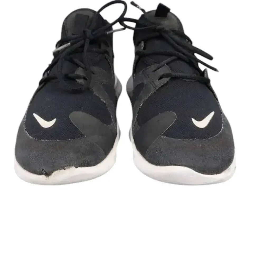 Nike Shoes Kids 5.5Y Sneakers Free RN 5.0 Athletic Trainers Active Running Black